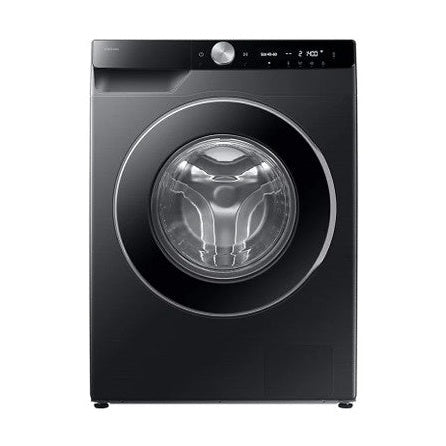 Samsung Series 6 AI Energy + Auto Dose WiFi-enabled 9kg Washing Machine 1400rpm - Black | WW90DG6U85LBU1