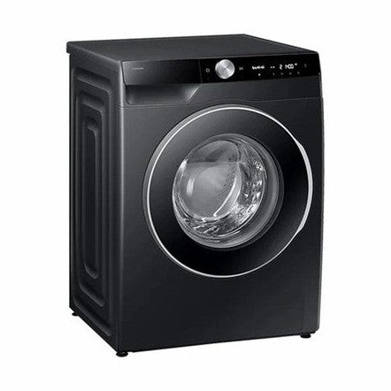 Samsung Series 6 AI Energy + Auto Dose WiFi-enabled 9kg Washing Machine 1400rpm - Black | WW90DG6U85LBU1