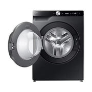 Samsung Series 6 AI Energy + Auto Dose WiFi-enabled 9kg Washing Machine 1400rpm - Black | WW90DG6U85LBU1