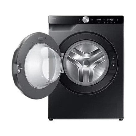 Samsung Series 6 AI Energy + Auto Dose WiFi-enabled 9kg Washing Machine 1400rpm - Black | WW90DG6U85LBU1