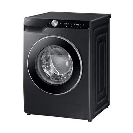 Samsung Series 6 AI Energy + Auto Dose WiFi-enabled 9kg Washing Machine 1400rpm - Black | WW90DG6U85LBU1