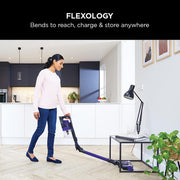 Shark Anti Hair Wrap Cordless Stick Vacuum Cleaner with Flexology Pet Model Single Battery | IZ202UKT