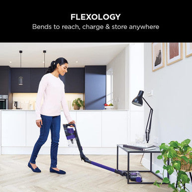 Shark Anti Hair Wrap Cordless Stick Vacuum Cleaner with Flexology Pet Model Single Battery | IZ202UKT
