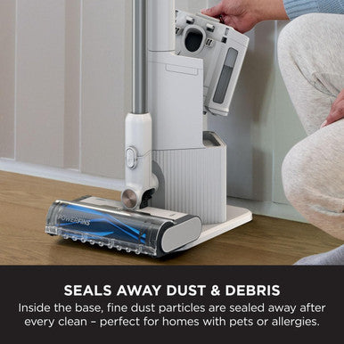Shark Cordless stick Vacuum with Auto Empty System | BU3521UK