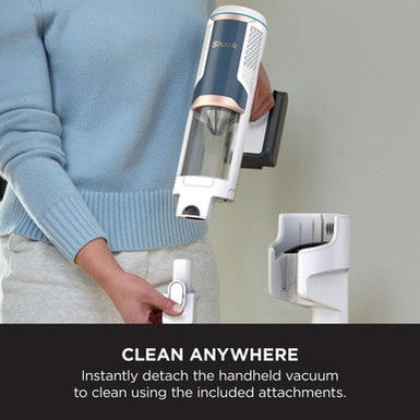 Shark Cordless stick Vacuum with Auto Empty System | BU3521UK
