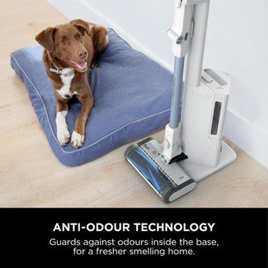 Shark Detect Clean & Empty Cordless Pet Vacuum Cleaner | IW4621UKT
