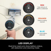 Shark Detect Clean & Empty Cordless Pet Vacuum Cleaner | IW4621UKT