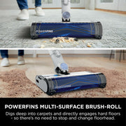 Shark Detect Clean & Empty Cordless Pet Vacuum Cleaner | IW4621UKT