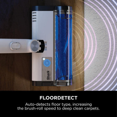 Shark Detect Clean & Empty Cordless Pet Vacuum Cleaner | IW4621UKT