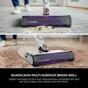 Shark Detect Pro Cordless Pet Vacuum Cleaner with Auto-Empty | IW3611UKT