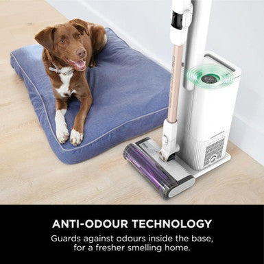 Shark Detect Pro Cordless Pet Vacuum Cleaner with Auto-Empty | IW3611UKT