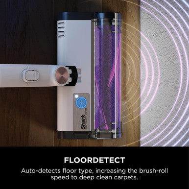 Shark Detect Pro Cordless Pet Vacuum Cleaner with Auto-Empty | IW3611UKT