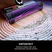 Shark Detect Pro Cordless Pet Vacuum Cleaner with Auto-Empty | IW3611UKT