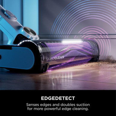 Shark Detect Pro Cordless Pet Vacuum Cleaner with Auto-Empty | IW3611UKT