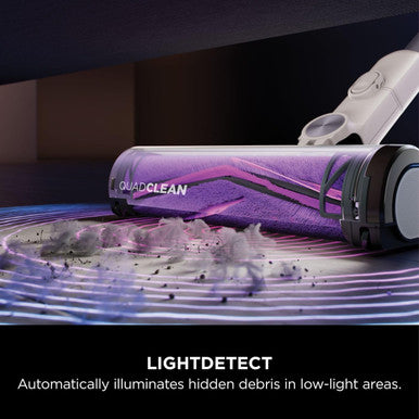 Shark Detect Pro Cordless Vacuum Cleaner Auto-Empty System 1.3L | IW3510UK