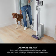 Shark Detect Pro Cordless Vacuum Cleaner Auto-Empty System 1.3L | IW3510UK
