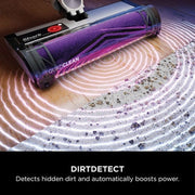 Shark Detect Pro Cordless Vacuum Cleaner Auto-Empty System 1.3L | IW3510UK