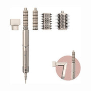 Shark FlexStyle 4 in 1 Air Styler & Hair Dryer For Straight & Wavy Hair - Stone | HD436SLUK