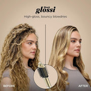 Shark Glam Ceramic & Air Styling and Drying System with Diffuser | HD6052SUK