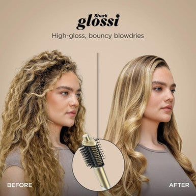 Shark Glam Ceramic & Air Styling and Drying System with Diffuser | HD6052SUK