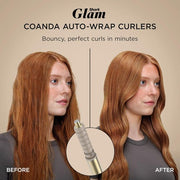 Shark Glam Ceramic & Air Styling and Drying System with Diffuser | HD6052SUK