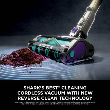 Shark PowerDetect Clean & Empty Cordless Pet Vacuum Cleaner | IP3251UKT