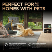 Shark PowerDetect NeverTouch 2-in-1 Self-Empty & Self-Refill Robot Vacuum & Mop | RV2800YEUK