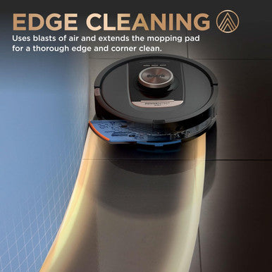 Shark PowerDetect NeverTouch 2-in-1 Self-Empty & Self-Refill Robot Vacuum & Mop | RV2800YEUK