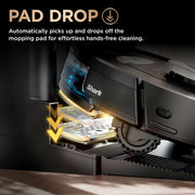 Shark PowerDetect NeverTouch 2-in-1 Self-Empty & Self-Refill Robot Vacuum & Mop | RV2800YEUK