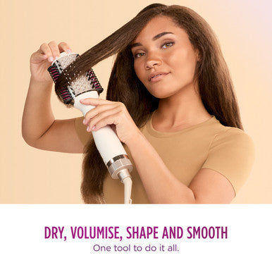 Shark SmoothStyle Hot Brush & Smoothing Comb | HT202UK