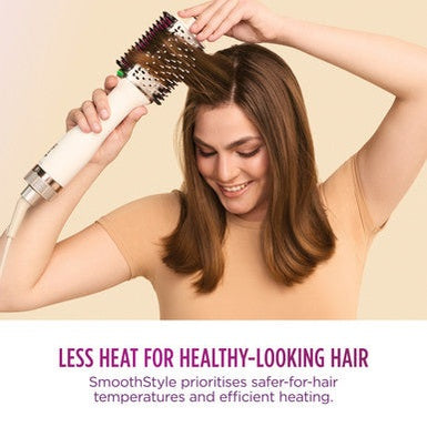 Shark SmoothStyle Hot Brush & Smoothing Comb | HT202UK