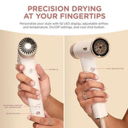 Shark SpeedStyle Essential High Velocity Hair Dryer with Concentrator | HD301UK