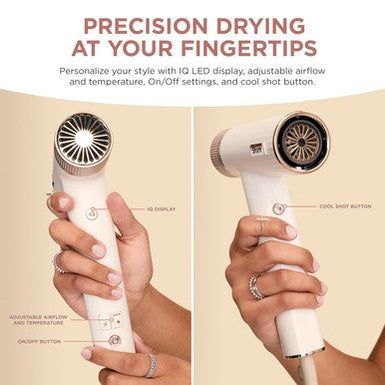 Shark SpeedStyle Essential High Velocity Hair Dryer with Concentrator | HD301UK