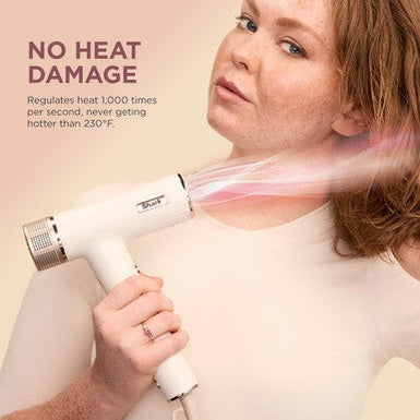 Shark SpeedStyle Essential High Velocity Hair Dryer with Concentrator | HD301UK
