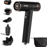 Shark SpeedStyle Pro 5-in-1 High-Velocity Hair Dryer System | HD752UK