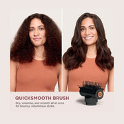 Shark SpeedStyle Pro 5-in-1 High-Velocity Hair Dryer System | HD752UK