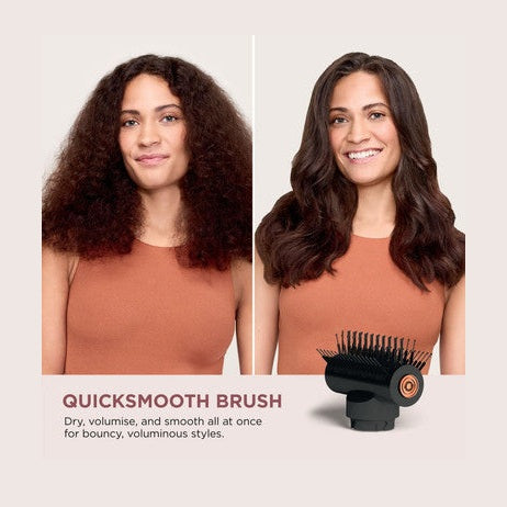 Shark SpeedStyle Pro 5-in-1 High-Velocity Hair Dryer System | HD752UK