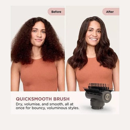 Shark SpeedStyle Pro FLEX 4-in-1 High-Velocity Hair Dryer System | HD542UK