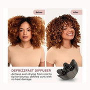 Shark SpeedStyle Pro FLEX 4-in-1 High-Velocity Hair Dryer System | HD542UK