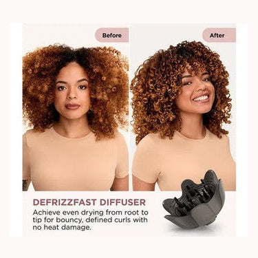 Shark SpeedStyle Pro FLEX 4-in-1 High-Velocity Hair Dryer System | HD542UK