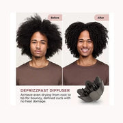 Shark SpeedStyle Pro FLEX 4-in-1 High-Velocity Hair Dryer System | HD542UK
