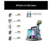 Shark StainStriker HairPro Pet Stain & Spot Cleaner | PX250UKT