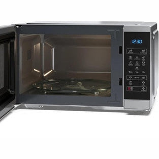Sharp 25L 900W Solo Microwave - Silver | YC-MS252AU-S