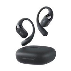 Shokz OpenFit 2+ True Wireless Earbuds - Black | 38-T921-ST-BK