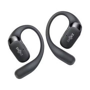 Shokz OpenFit 2+ True Wireless Earbuds - Black | 38-T921-ST-BK