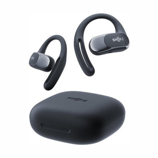 Shokz OpenFit Air Open-Ear True Wireless Earbuds - Black | 38-T511BK