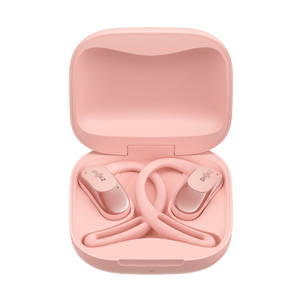 Shokz OpenFit Air Open-Ear True Wireless Earbuds - Pink | 38-T511PK