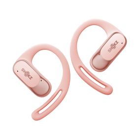 Shokz OpenFit Air Open-Ear True Wireless Earbuds - Pink | 38-T511PK