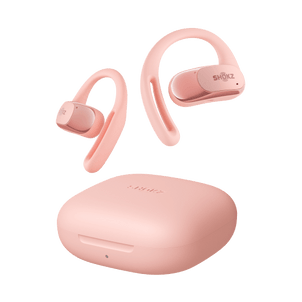 Shokz OpenFit Air Open-Ear True Wireless Earbuds - Pink | 38-T511PK