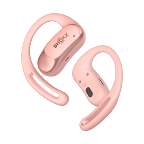 Shokz OpenFit Air Open-Ear True Wireless Earbuds - Pink | 38-T511PK